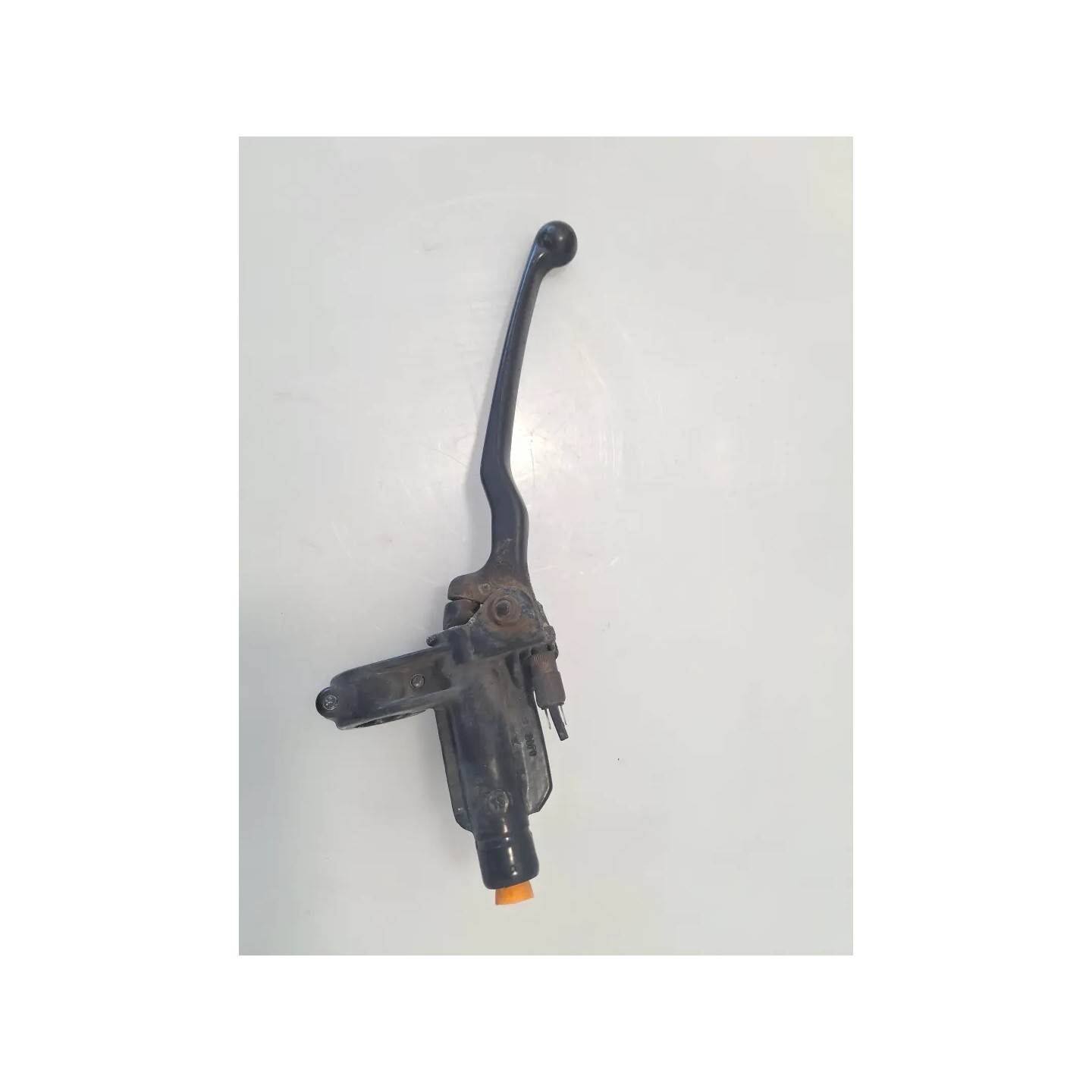 Pompa con serbatoio liquido freni anteriore con leva Piaggio Beverly (E1) Beverly 200 