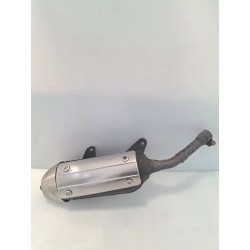 Silenziatore scarico completo Piaggio Beverly (E1) Beverly 200 
