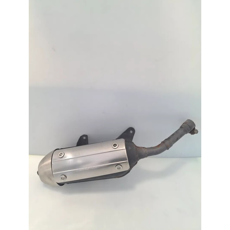Silenziatore scarico completo Piaggio Beverly (E1) Beverly 200 