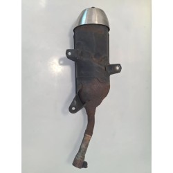 Silenziatore scarico completo Piaggio Beverly (E1) Beverly 200 