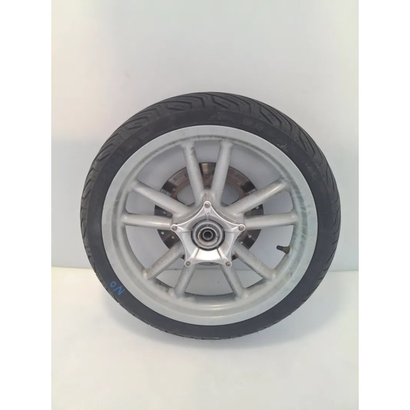 Ruota/cerchio anteriore con cuscinetti Piaggio Beverly (E1) Beverly 200 