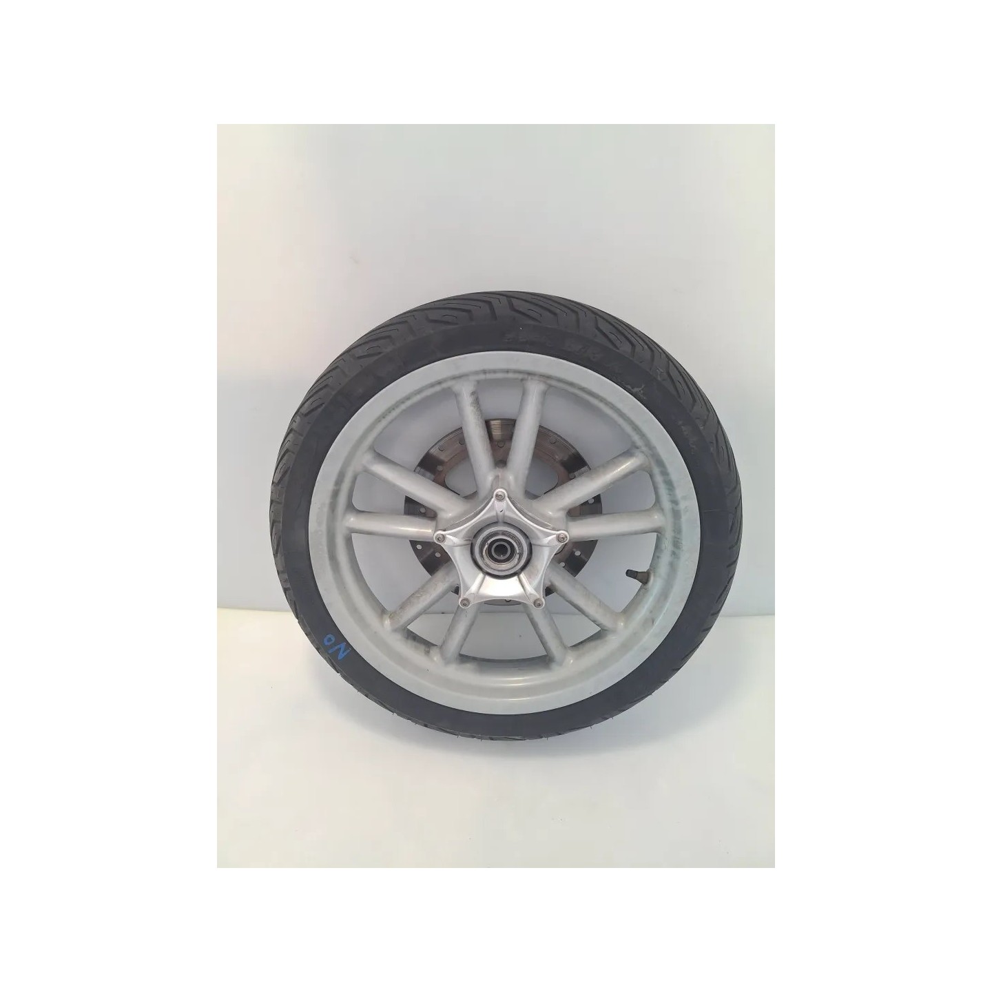 Ruota/cerchio anteriore con cuscinetti Piaggio Beverly (E1) Beverly 200