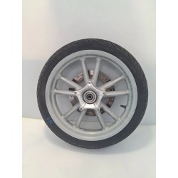 Ruota/cerchio anteriore con cuscinetti Piaggio Beverly (E1) Beverly 200 