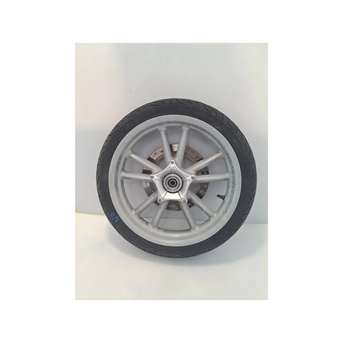Ruota/cerchio anteriore con cuscinetti Piaggio Beverly (E1) Beverly 200 