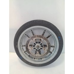 Ruota/cerchio anteriore con cuscinetti Piaggio Beverly (E1) Beverly 200 