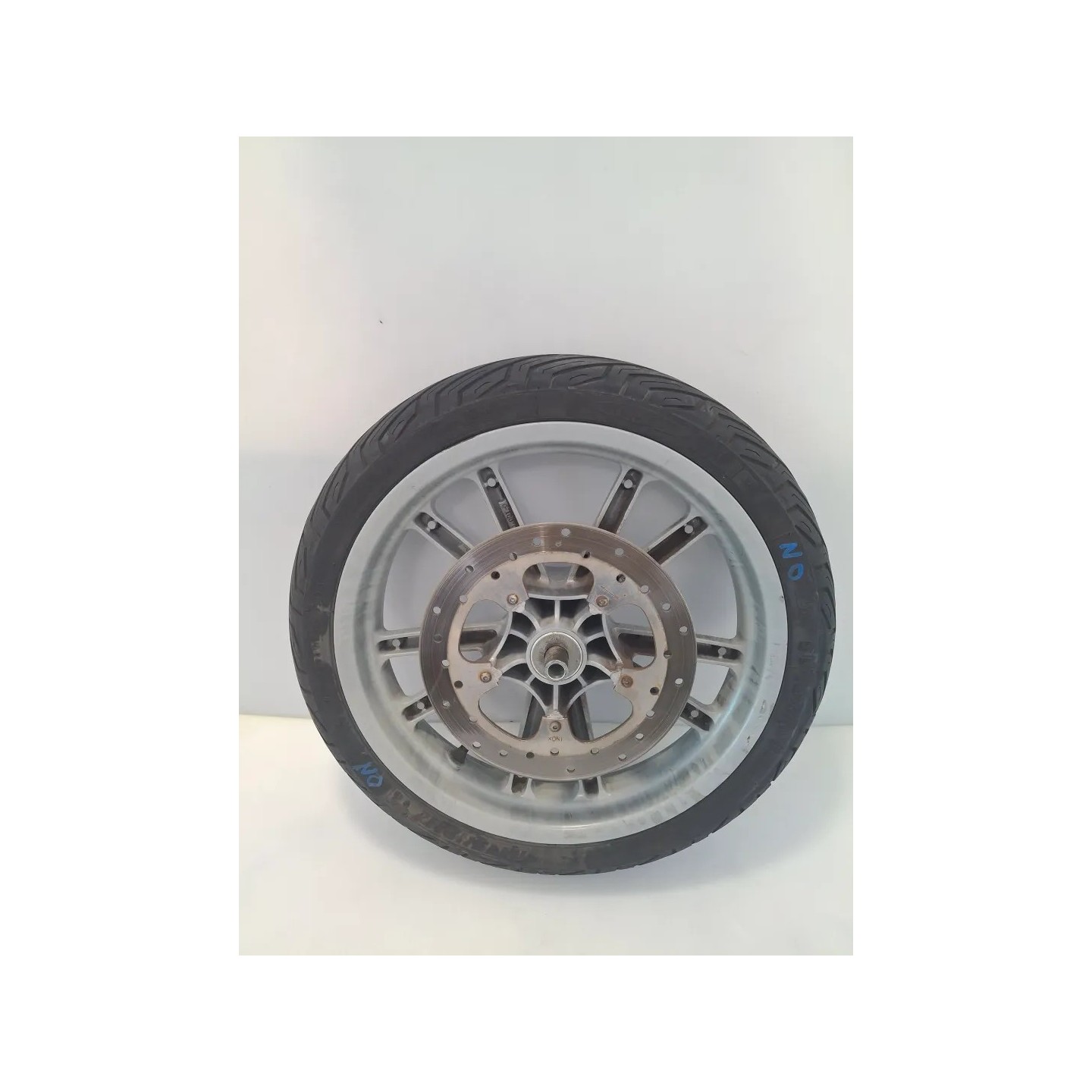 Ruota/cerchio anteriore con cuscinetti Piaggio Beverly (E1) Beverly 200 