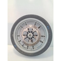 Ruota/cerchio anteriore con cuscinetti Piaggio Beverly (E1) Beverly 200 