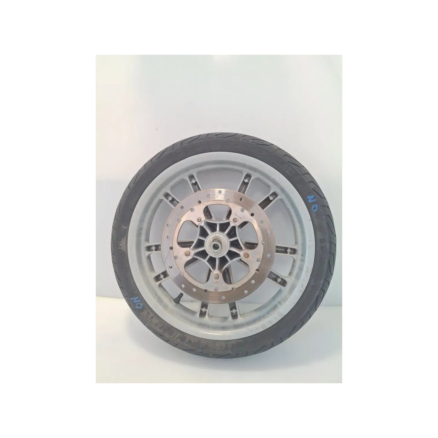 Ruota/cerchio anteriore con cuscinetti Piaggio Beverly (E1) Beverly 200 