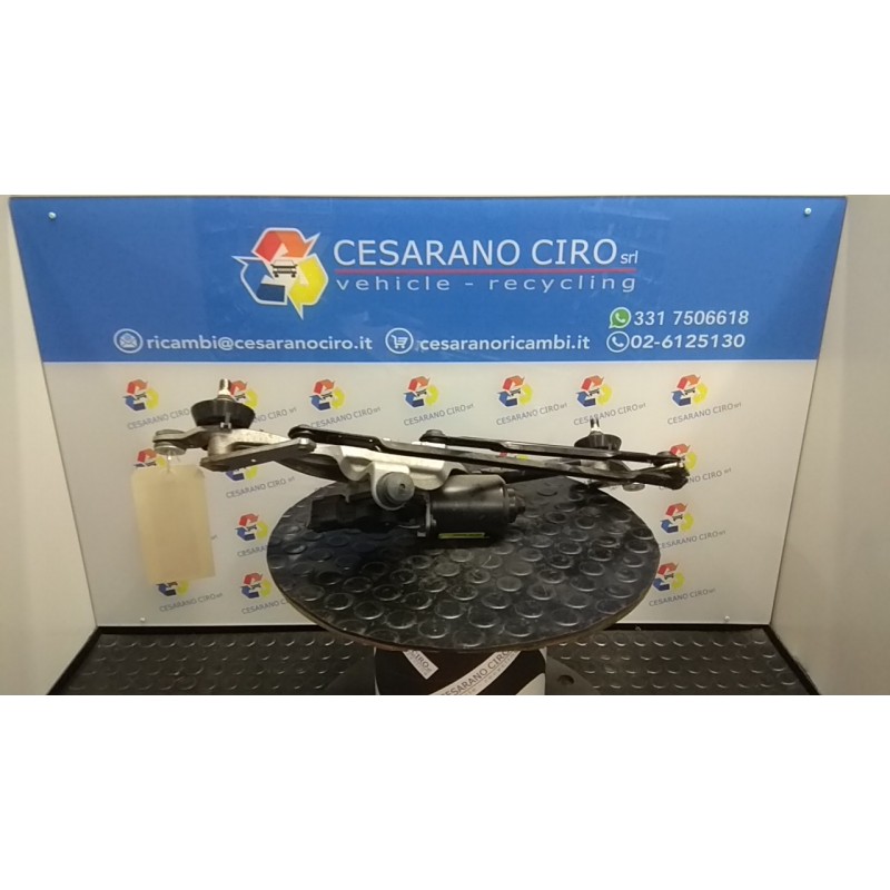 MOTORINO TERGIPARABREZZA 018 HYUNDAI TUCSON (07/15-12/18) D4HA 98110D3000