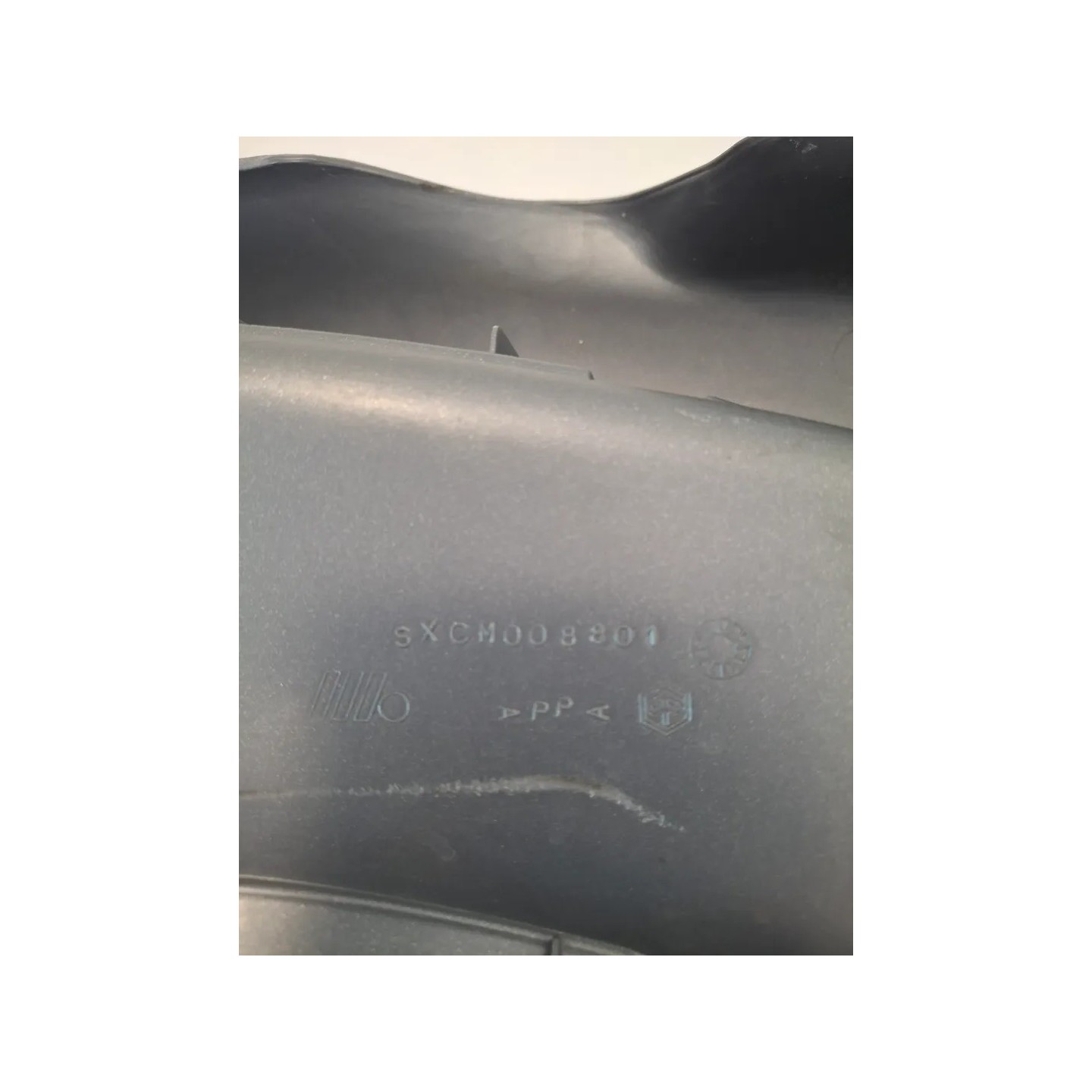 Pedana appoggiapiede anteriore Piaggio Beverly (E1) Beverly 200 Sinistro