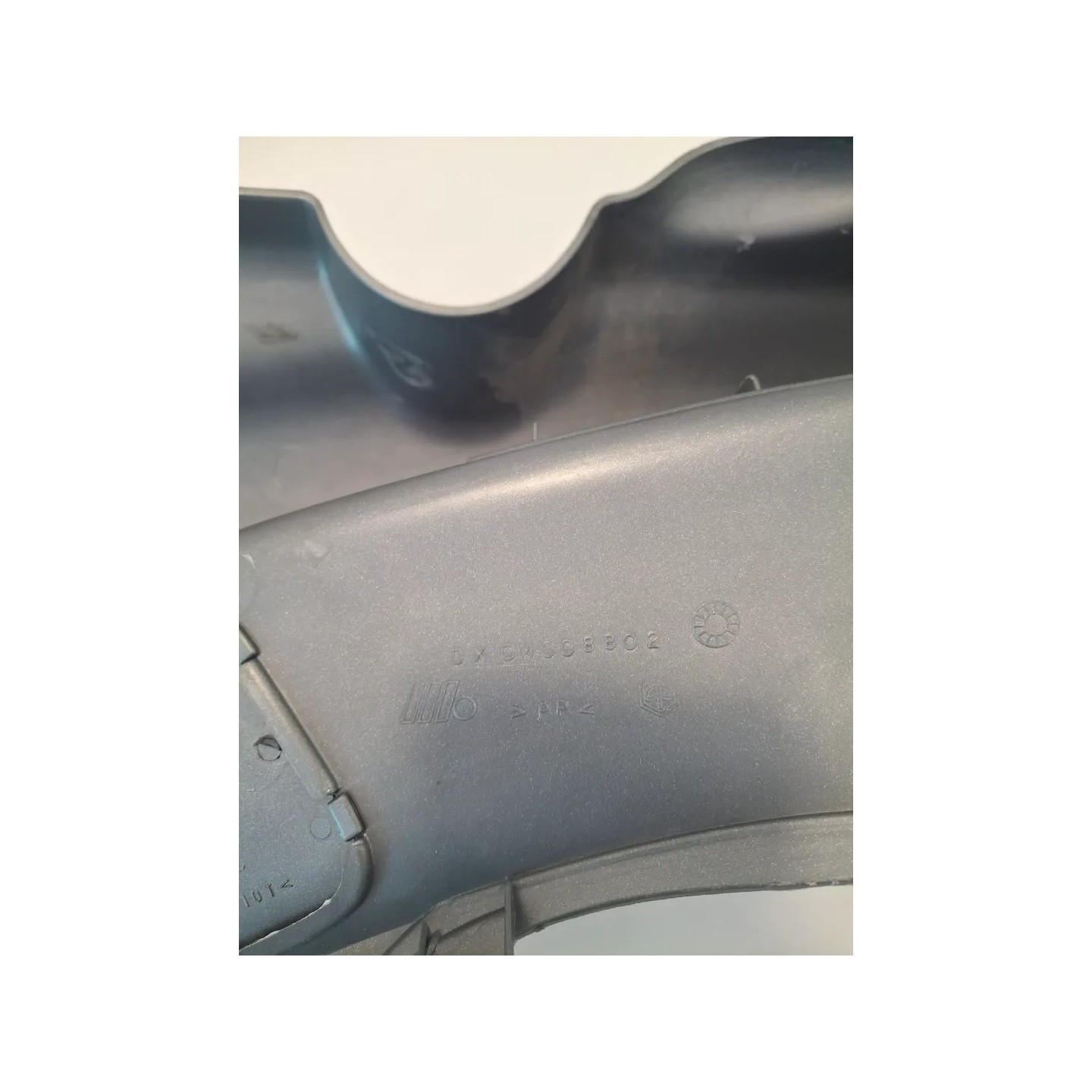 Pedana appoggiapiede anteriore Piaggio Beverly (E1) Beverly 200 Destro