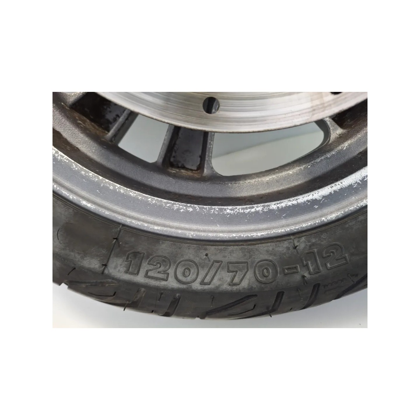 Cerchio ruota anteriore Kymco Like Like 125 4T 