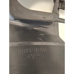 Pavimento appoggiapiedi Suzuki UH Burgman 200 (E3) (06-14) Burgman 200 