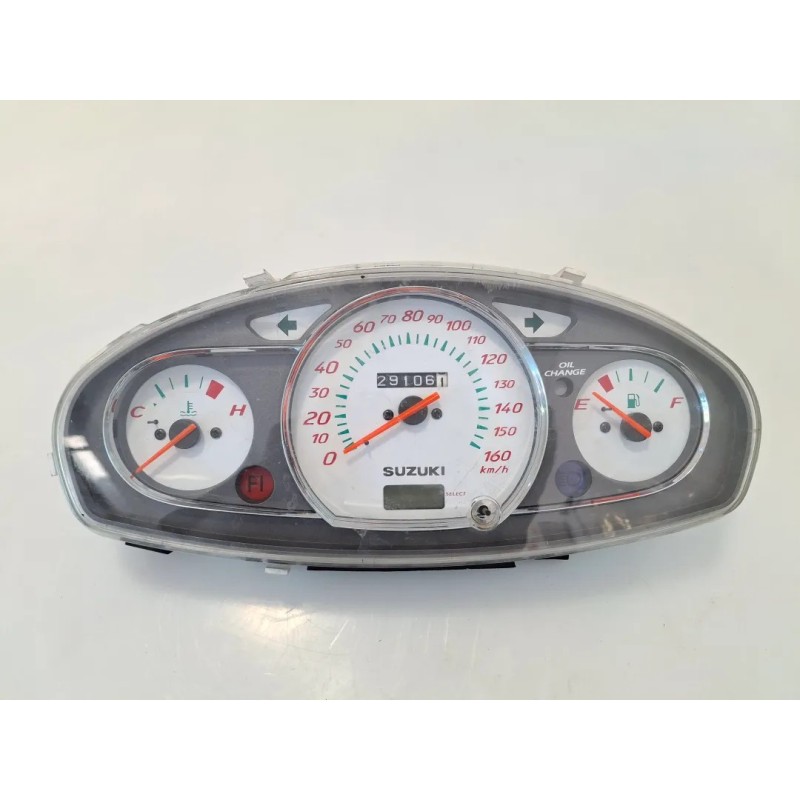 Strumentazione completo Suzuki UH Burgman 200 (E3) (06-14) Burgman 200 