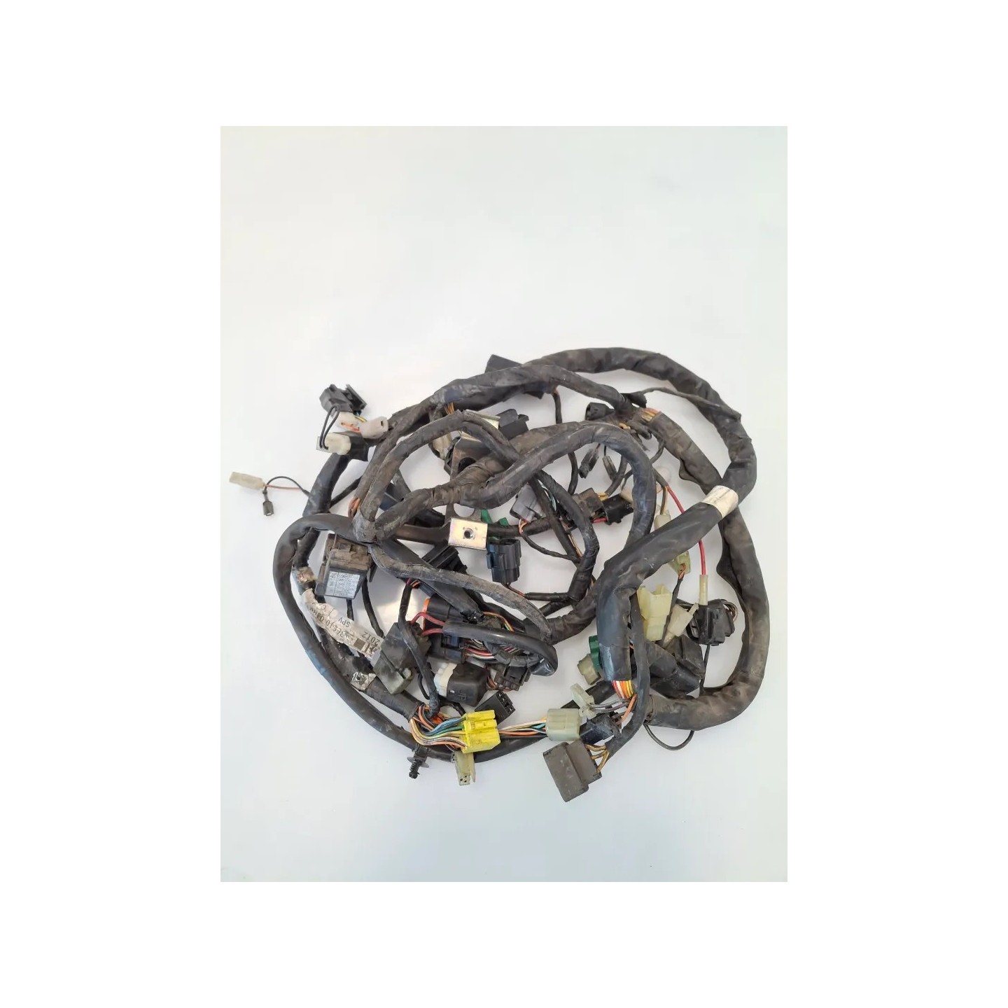 Cablaggio impianto elettrico telaio Suzuki UH Burgman 200 (E3) (06-14) Burgman 200 