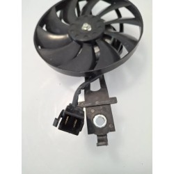Elettroventola Suzuki UH Burgman 200 (E3) (06-14) Burgman 200 