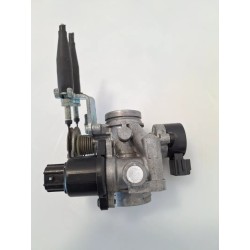Corpo farfallato Suzuki UH Burgman 200 (E3) (06-14) Burgman 200 