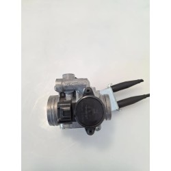 Corpo farfallato Suzuki UH Burgman 200 (E3) (06-14) Burgman 200 