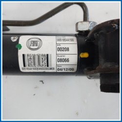 Scatola sterzo c/servosterzo FIAT DOBLO' (3V) (11/09>04/15