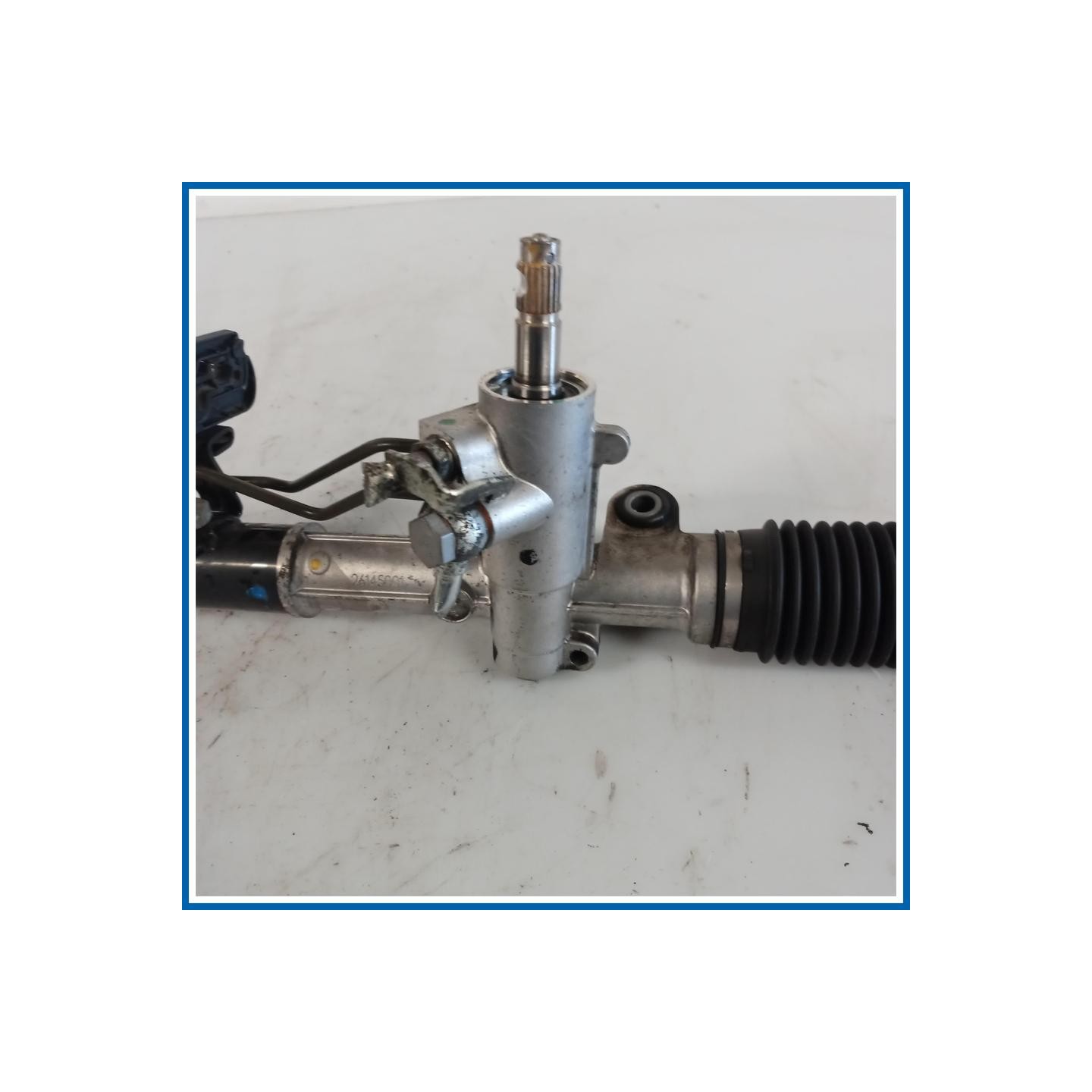 Scatola sterzo c/servosterzo FIAT DOBLO' (3V) (11/09>04/15