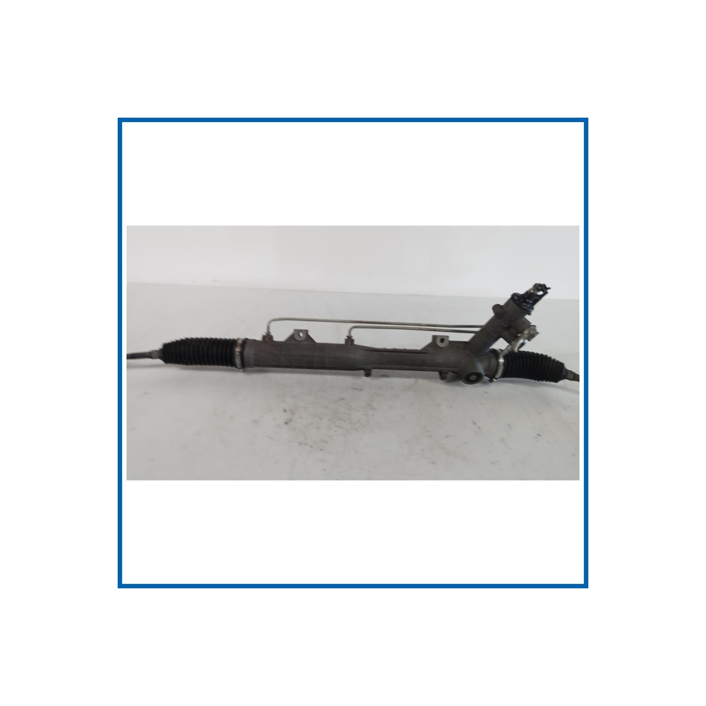 Scatola sterzo c/servosterzo (revisionata) BMW Serie 1 E87 Berlina