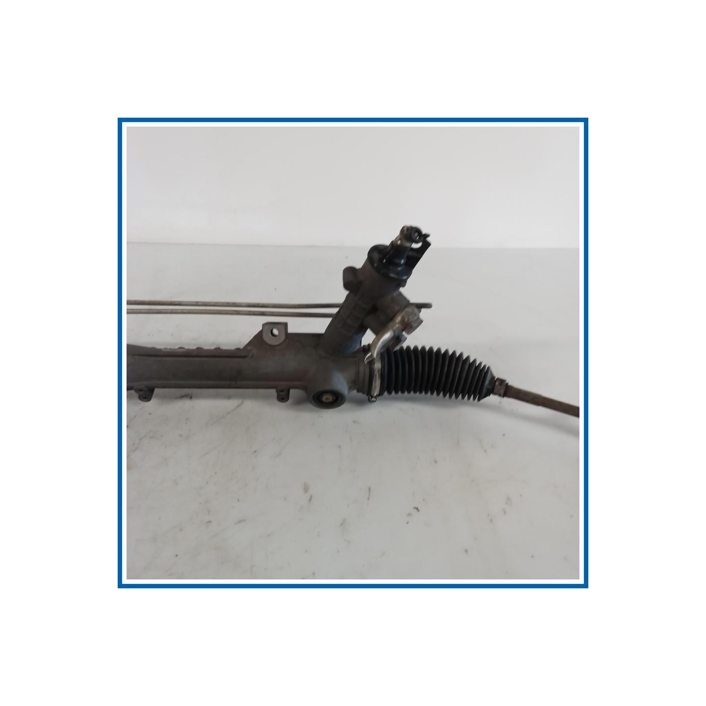 Scatola sterzo c/servosterzo (revisionata) BMW Serie 1 E87 Berlina
