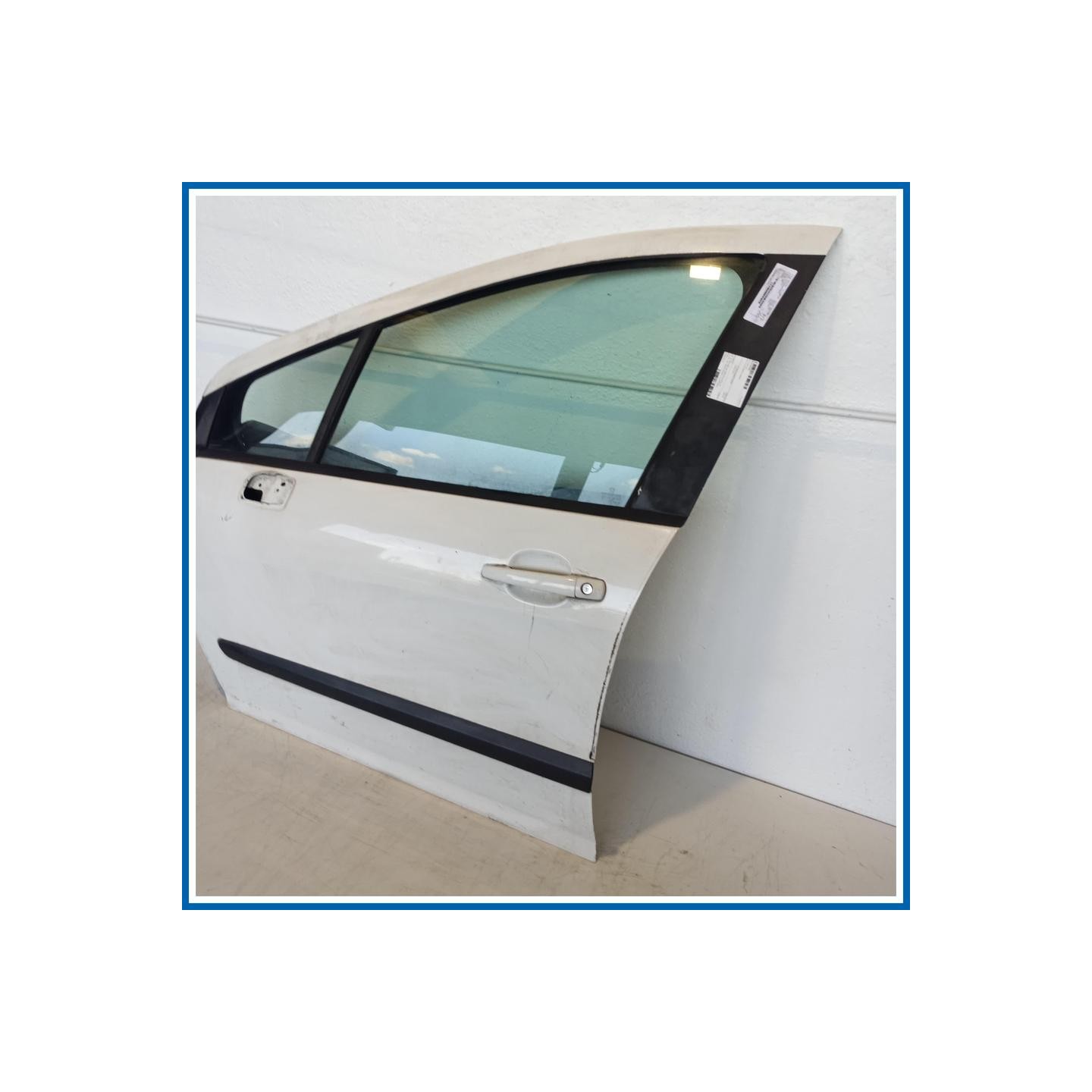 Porta ant. sx. PEUGEOT 308 I SW