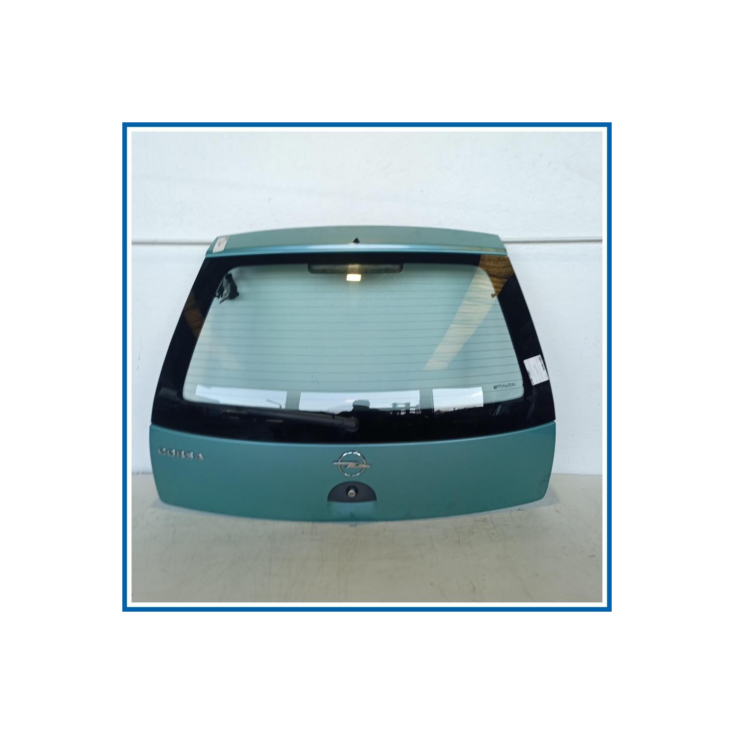 Portello post. OPEL Corsa C