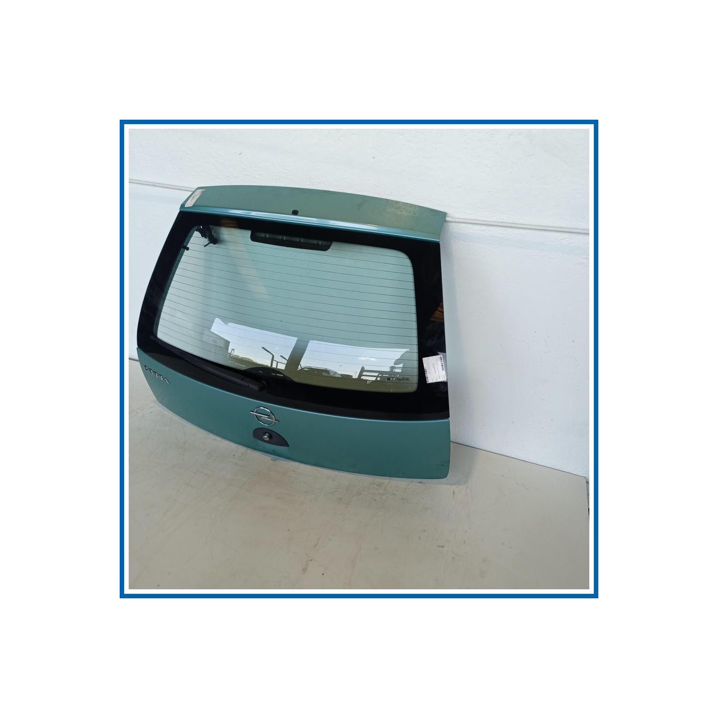 Portello post. OPEL Corsa C