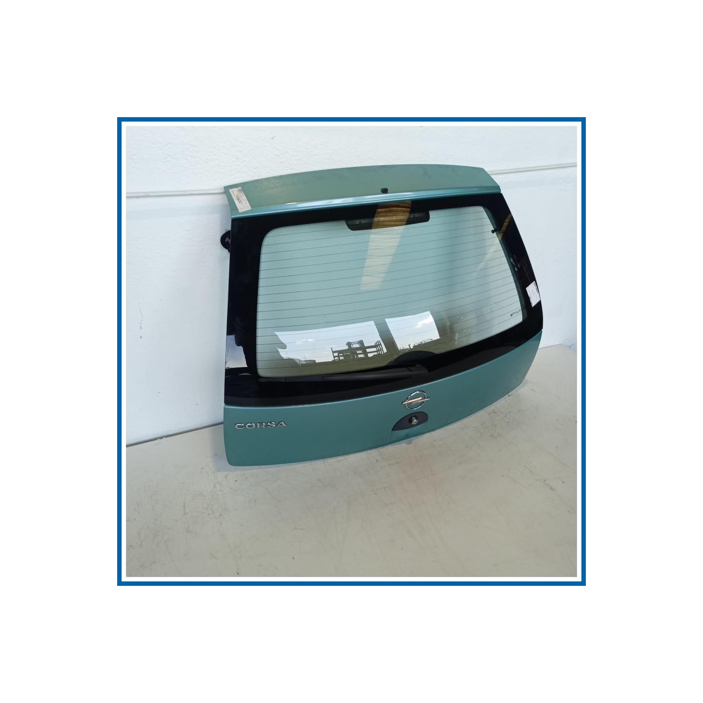 Portello post. OPEL Corsa C