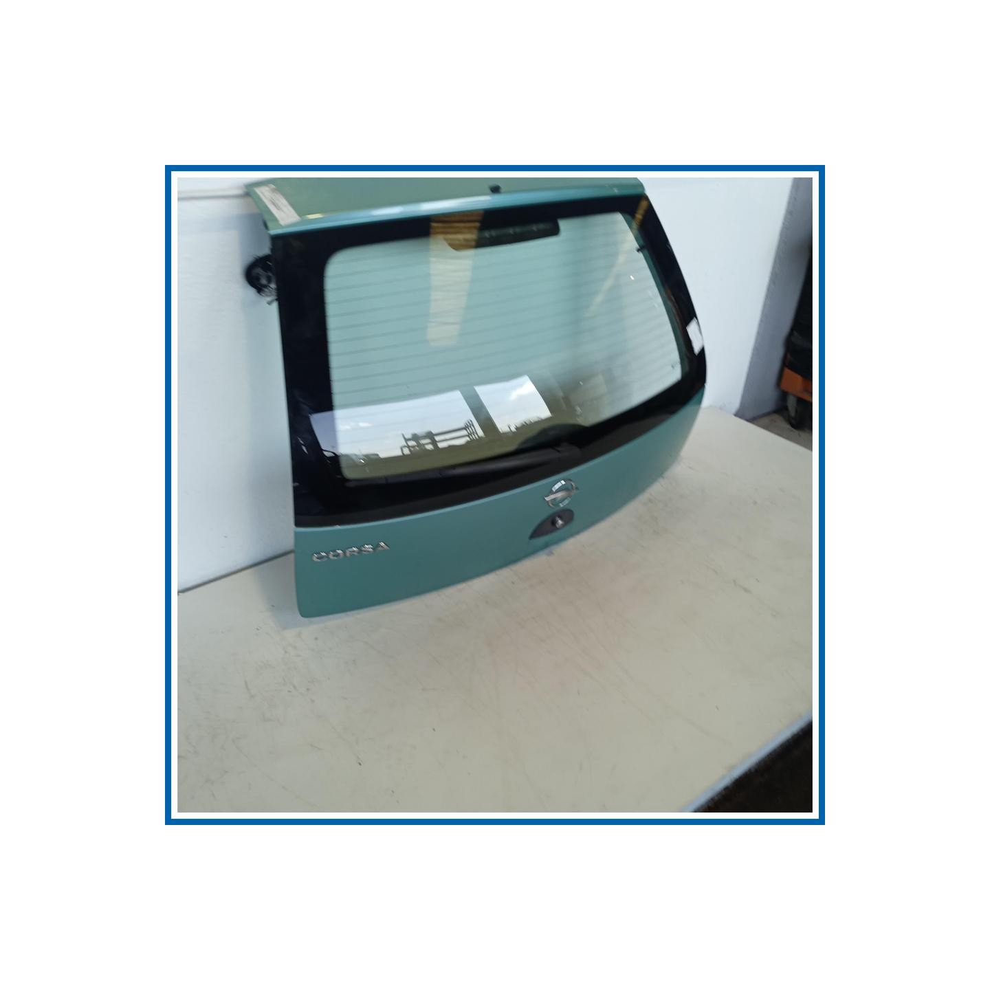 Portello post. OPEL Corsa C