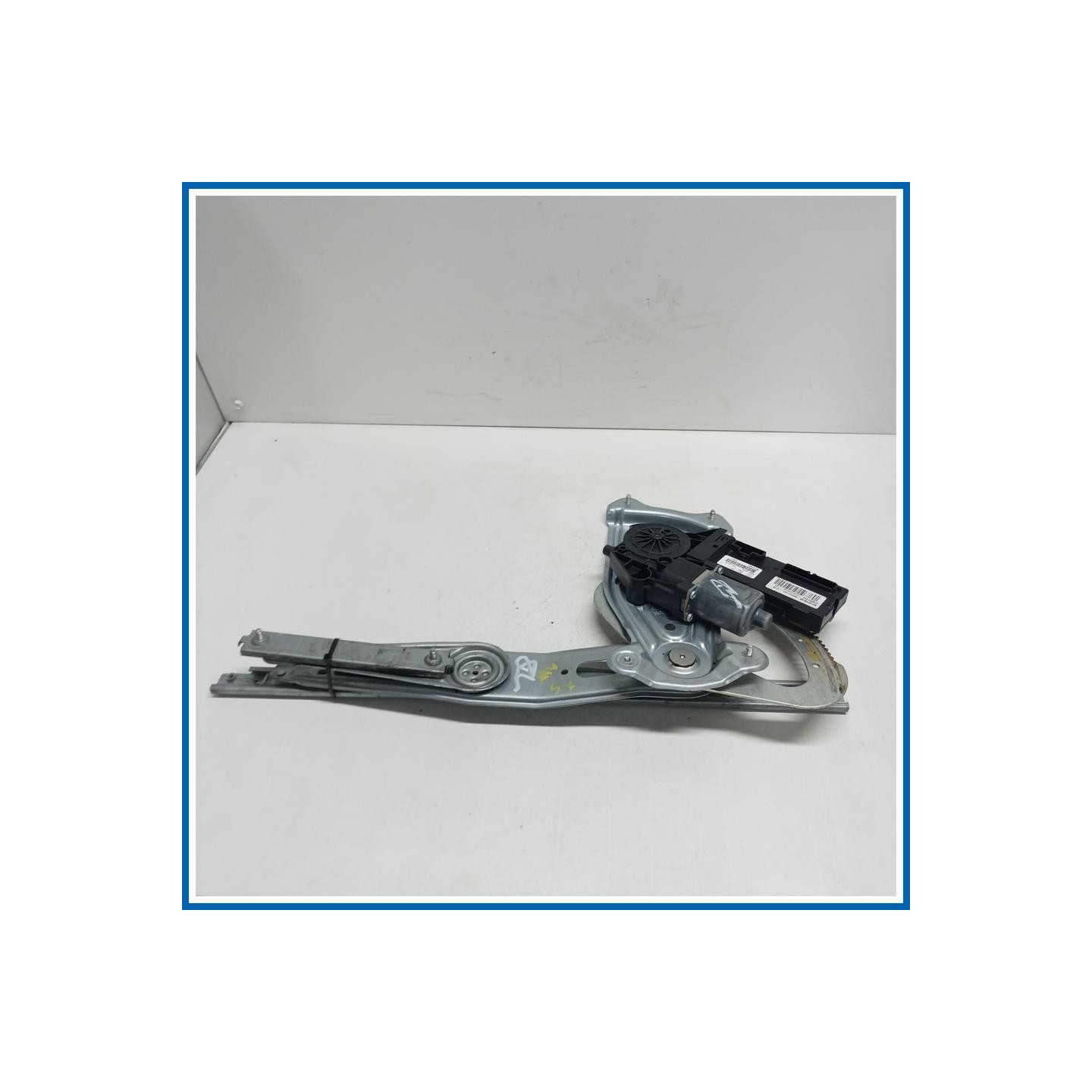 Alzacristallo porta ant. sx. RENAULT SCENIC 3a Serie (04/09>10/13
