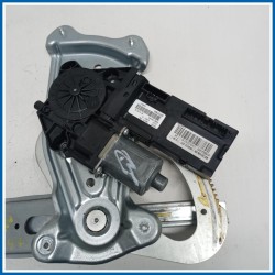 Alzacristallo porta ant. sx. RENAULT SCENIC 3a Serie (04/09>10/13