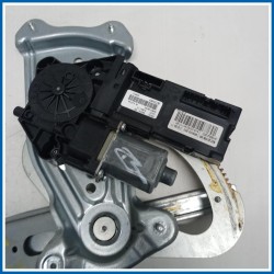 Alzacristallo porta ant. sx. RENAULT SCENIC 3a Serie (04/09>10/13