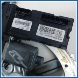 Alzacristallo porta ant. sx. RENAULT SCENIC 3a Serie (04/09>10/13