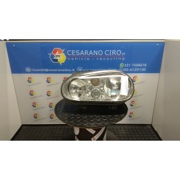 PROIETTORE HELLA SX. 025 VOLKSWAGEN GOLF (1J) (09/97-03/06) ASZ 1J1941017F