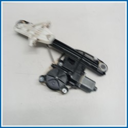 Alzacristallo porta post. sx. VOLKSWAGEN Polo VI