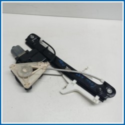 Alzacristallo porta post. sx. VOLKSWAGEN Polo VI