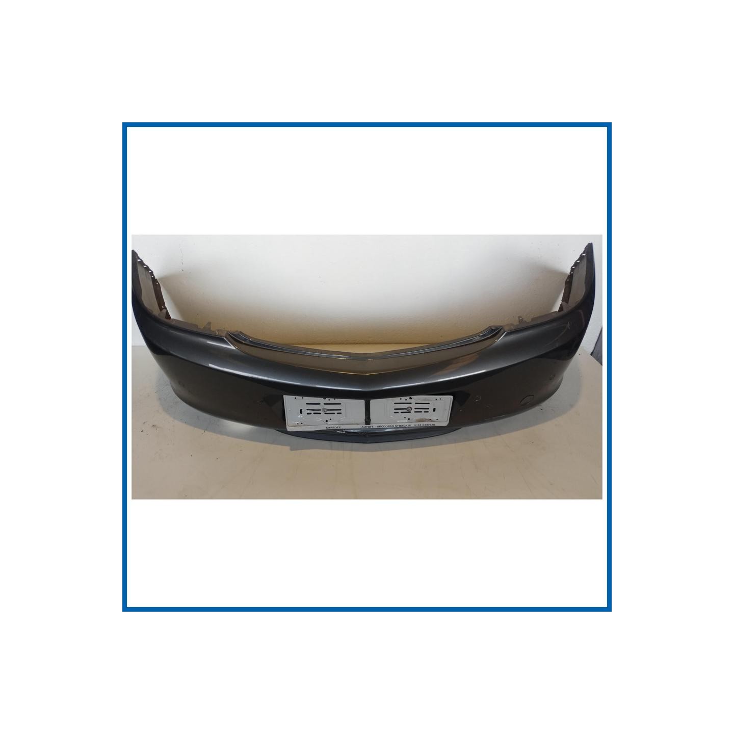 Paraurti post. OPEL Insignia A