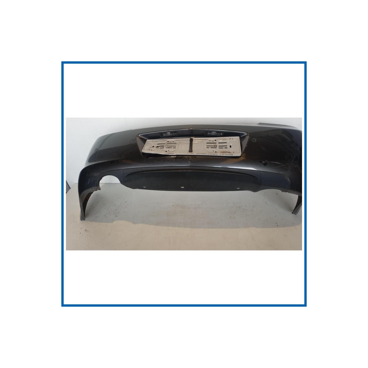 Paraurti post. OPEL Insignia A