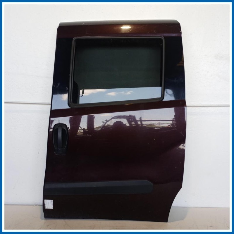 Porta scorrevole post. sx. FIAT Doblò III