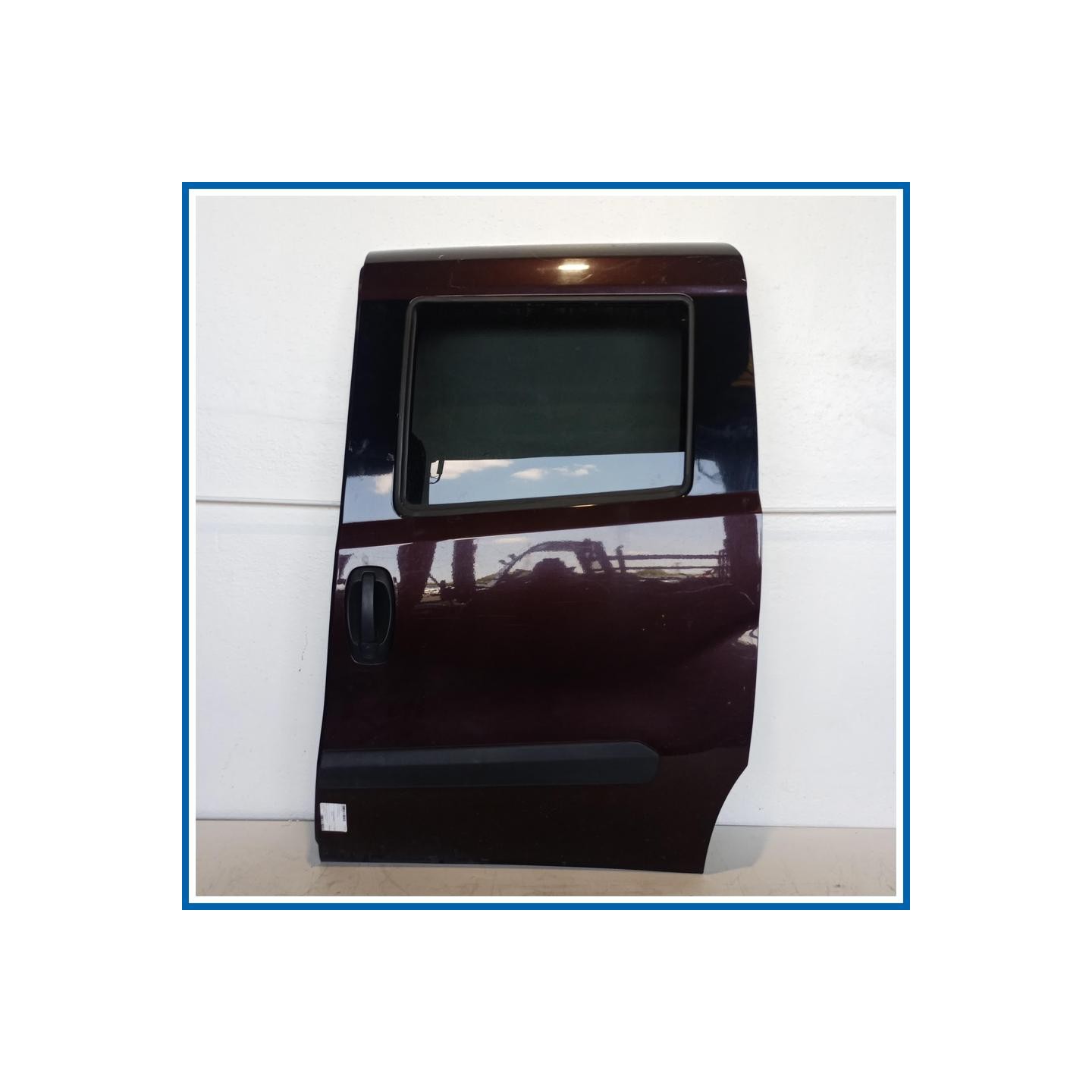 Porta scorrevole post. sx. FIAT Doblò III