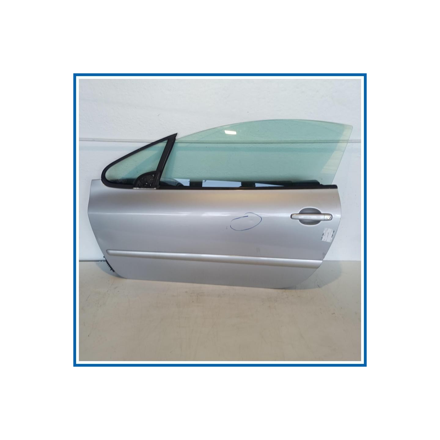 Porta ant. sx. PEUGEOT 307 CC