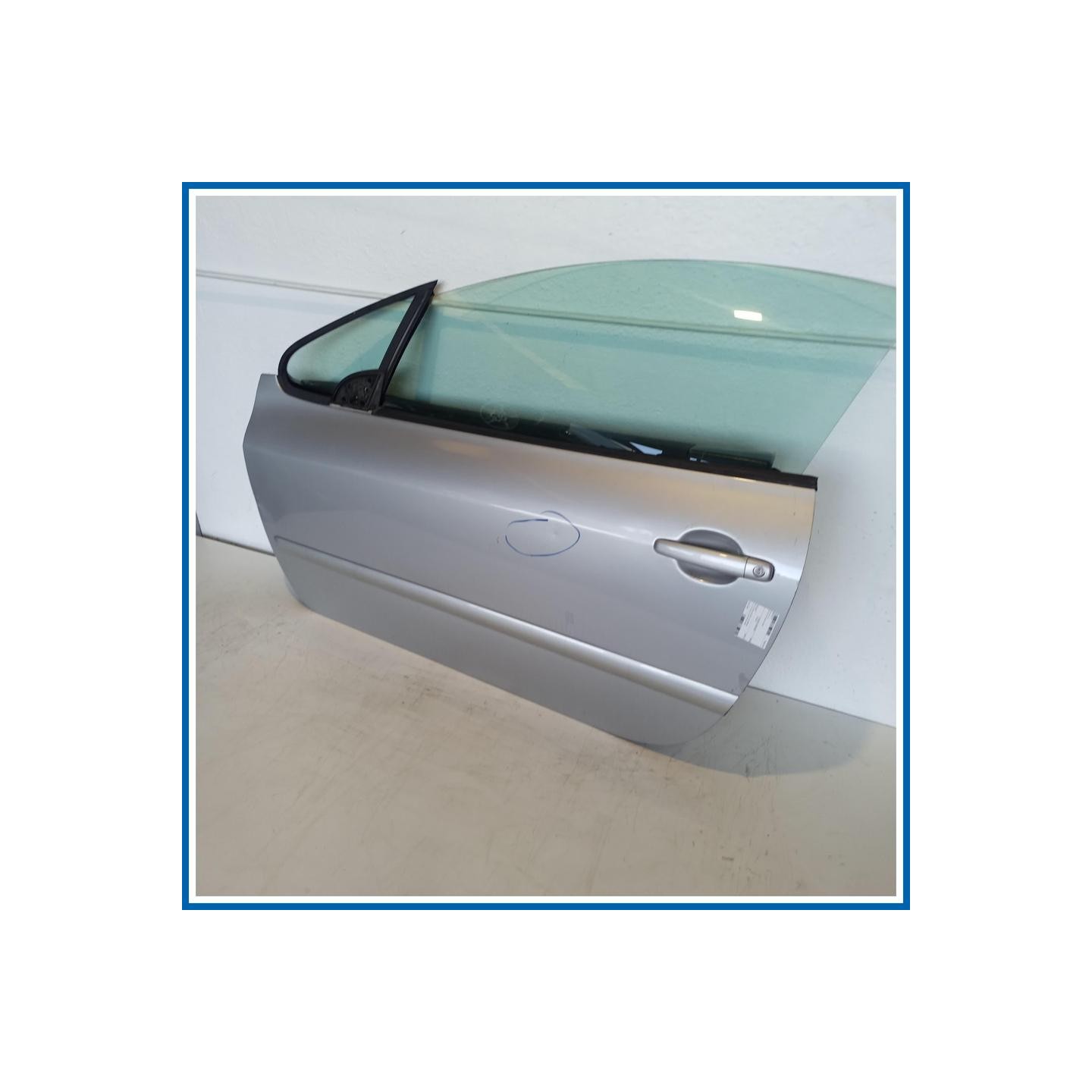 Porta ant. sx. PEUGEOT 307 CC