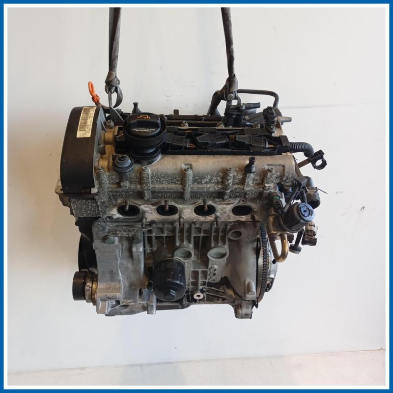 Monoblocco SEAT Cordoba 6L2