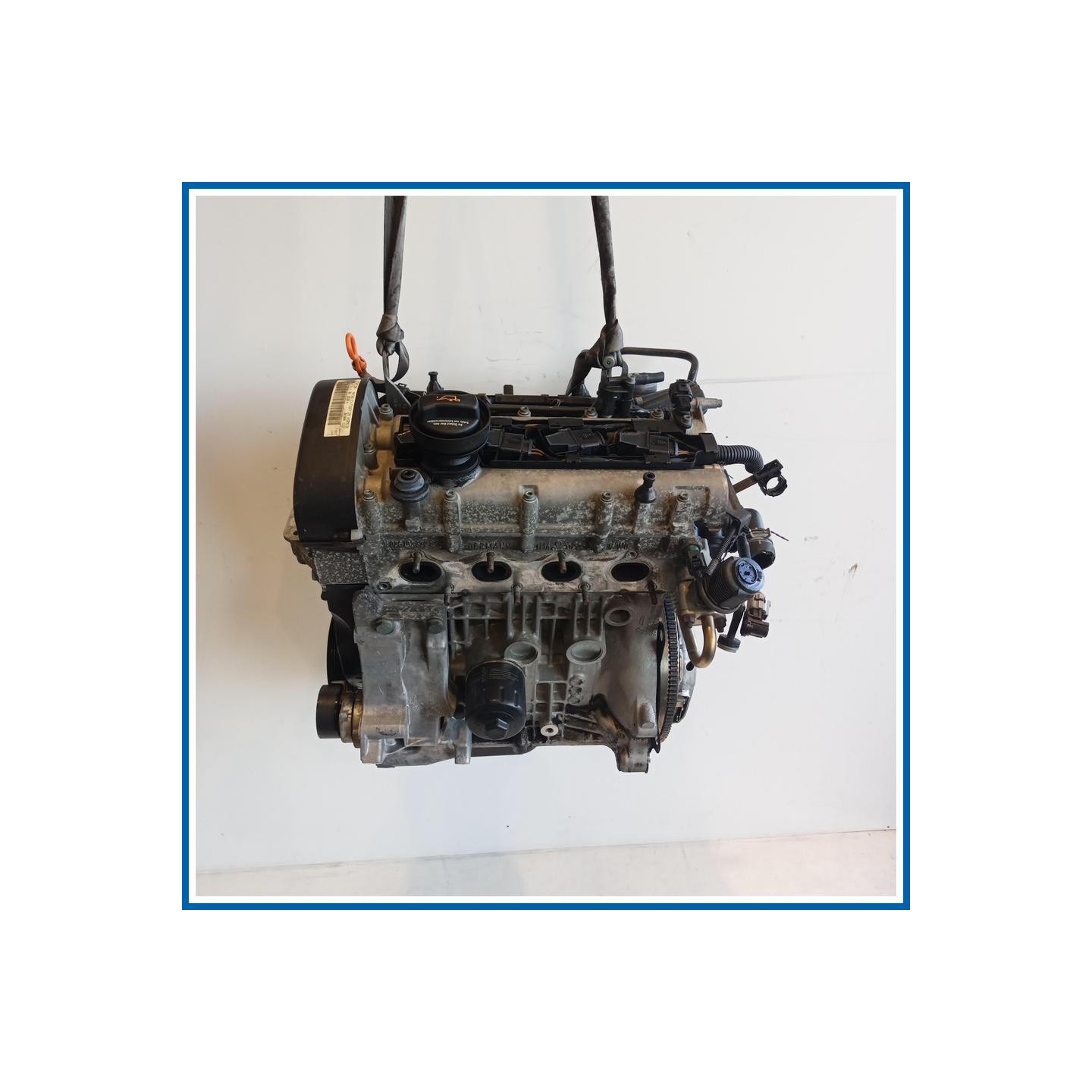 Monoblocco SEAT Cordoba 6L2