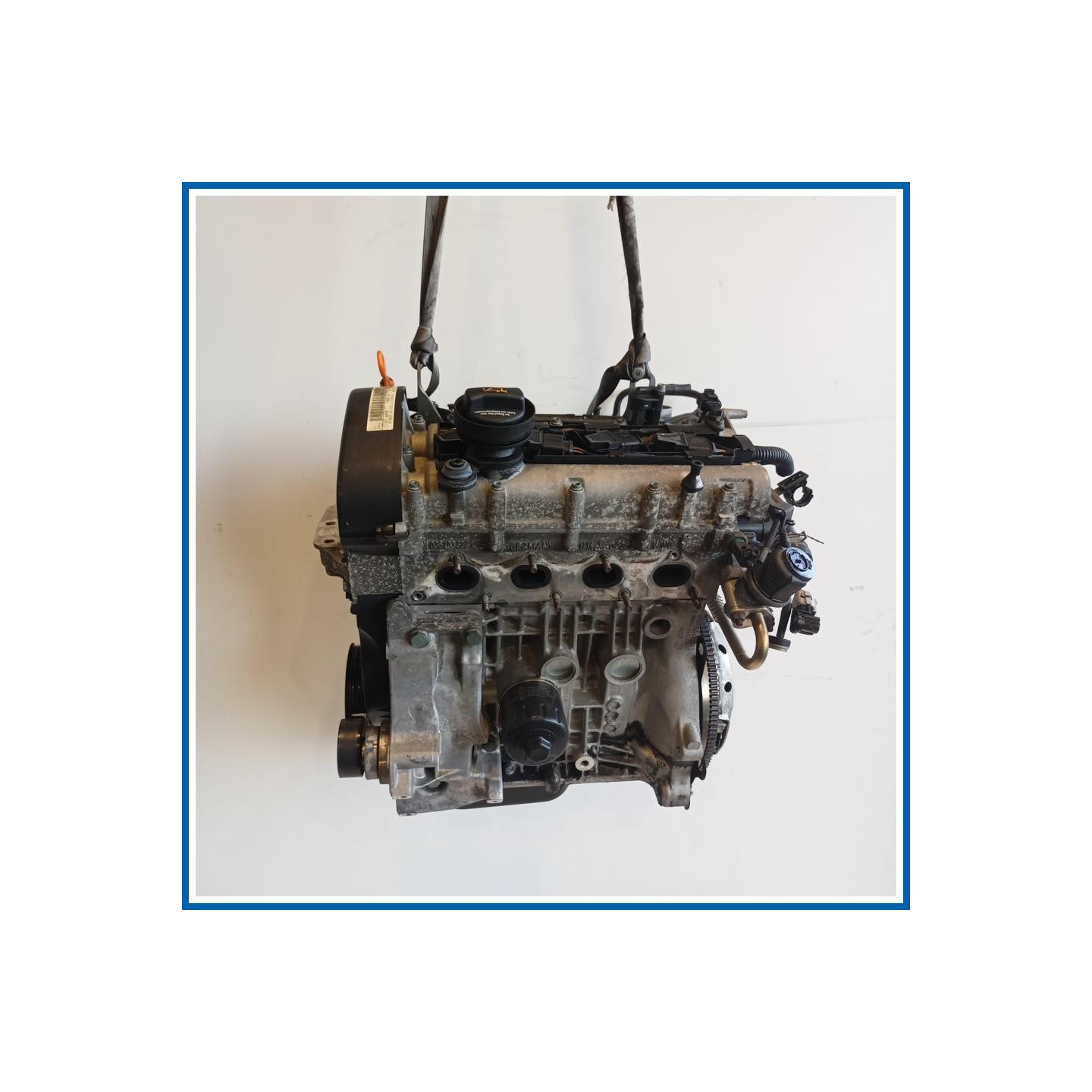 Monoblocco SEAT Cordoba 6L2