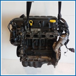 Motore semicompleto OPEL Corsa D