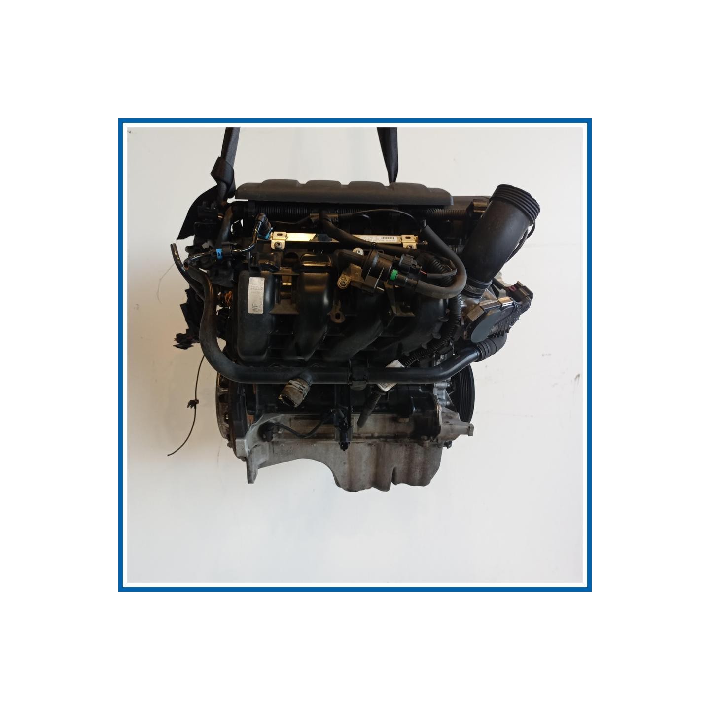 Motore semicompleto OPEL Corsa D