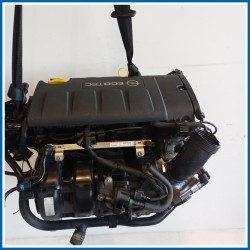 Motore semicompleto OPEL Corsa D